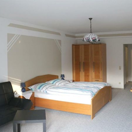 Pension Garni Haus Bismarckhoehe Bad Ems Buitenkant foto
