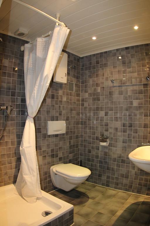 Pension Garni Haus Bismarckhoehe Bad Ems Buitenkant foto